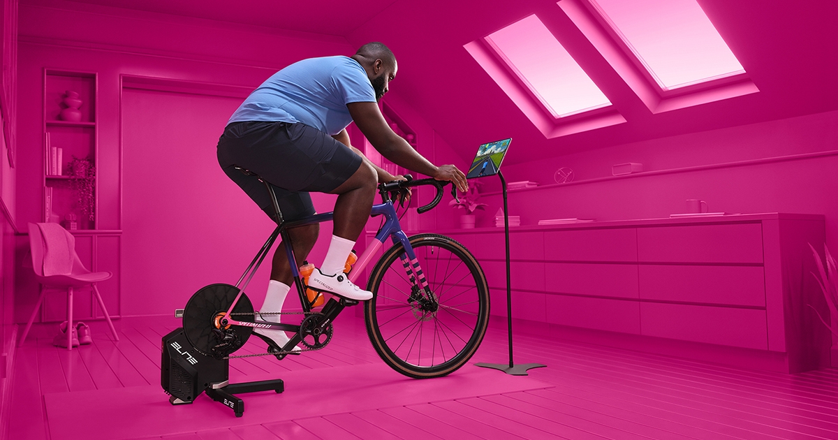 New Zwift Click Arrives on Zwift Ready Trainers - ELITE