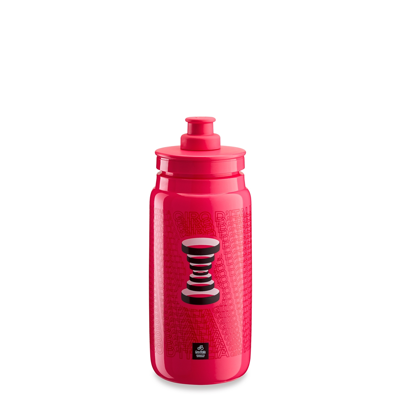 Elite's Fly Giro, the official bottle of the Giro d'Italia - ELITE