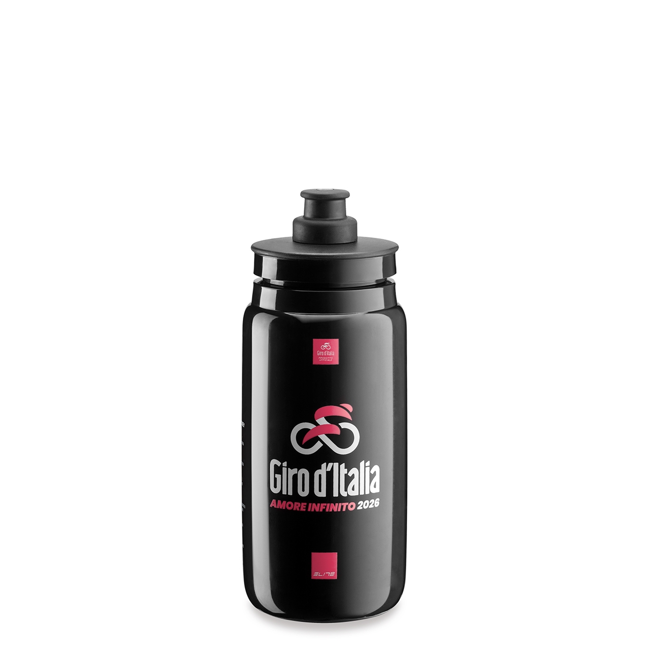 Elite's Fly Giro, the official bottle of the Giro d'Italia - ELITE